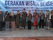 Wamenpar Sebut Gerakan Wisata Bersih Desa Besakih Layak Jadi Percontohan