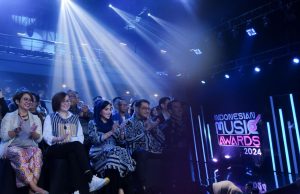 Menekraf: Indonesian Music Awards 2024 Dorong Pertumbuhan Industri Musik Tanah Air