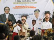 Wamendagri Ribka Sebut Program Makan Bergizi Gratis Akan Perkuat SDM di Papua