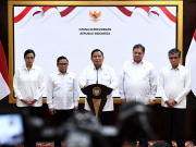 Presiden Prabowo Umumkan Kenaikan Upah Minimum Nasional Tahun 2025 Sebesar 6,5 Persen