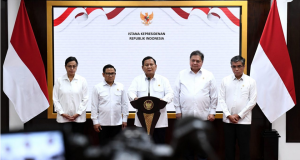 Presiden Prabowo Umumkan Kenaikan Upah Minimum Nasional Tahun 2025 Sebesar 6,5 Persen