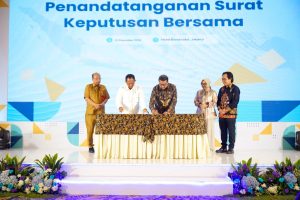 Menekraf Tekankan Pentingnya Kelembagaan Ekonomi Kreatif Daerah