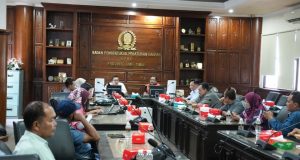 KPID Jatim Berharap DPRD Ikut Dorong Percepatan Revisi UU Penyiaran