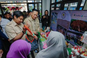 Sinergi Pemerintah Pusat dan Daerah Hadirkan Perumahan dan Permukiman Layak Bagi PPKS