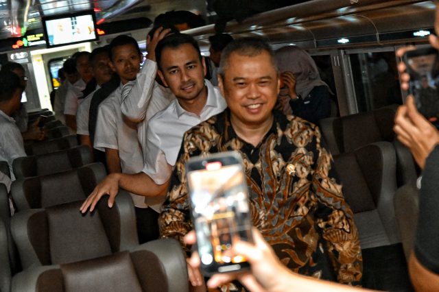 Uji Coba Direct Train untuk Alternatif Moda Nataru 2024/2025