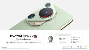 Motret Ataupun Ngonten, HUAWEI Pura 70 Ultra Kasih Pengalaman Kamera Smartphone yang Canggih untuk Para Pengguna Kreatif