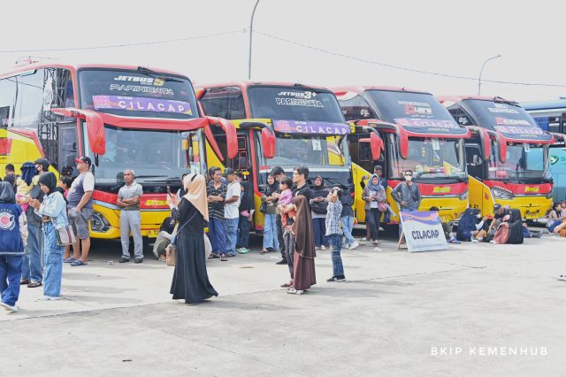 Kurangi Potensi Kecelakaan Lalu Lintas, Kemenhub Sediakan Program Mudik Gratis Angkutan Nataru 2024/2025