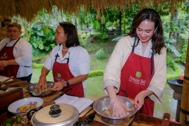 Menpar Apresiasi Komitmen Industri Kembangkan Wisata Gastronomi di Ubud