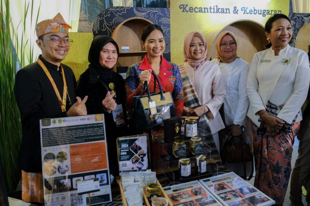 Wamenpar: Penghargaan BBWI dan BBI Jadi Pemantik Kembangkan Pariwisata dan Produk Lokal