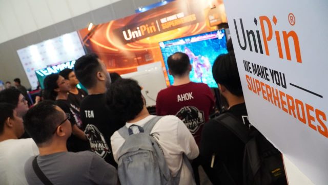 UniPin Sukses Hadirkan Keseruan Tanpa Batas di IGF 2024