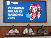 Persiapan Matang, Disnakertrans Jatim Siap Sukseskan Peringatan Bulan K3 Nasional 2025