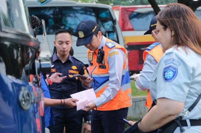 Libur Nataru 2024/2025, Ditjen Hubdat Imbau Perusahaan Angkutan Umum Utamakan Aspek Keselamatan