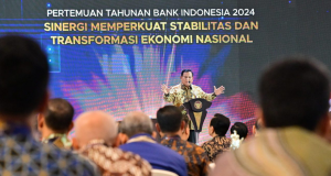 Presiden Prabowo: Industri Keuangan Adalah Benteng Kedaulatan Bangsa