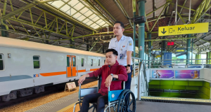 Hari Disabilitas Internasional 2024, KAI Perkuat Komitmen Pelayanan Inklusif