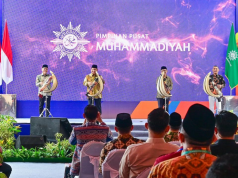 Presiden Prabowo Subianto Buka Sidang Tanwir dan Resepsi Milad ke-112 Muhammadiyah di Kupang