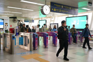 LRT Jabodebek Catat Rekor Pengguna Harian dan Tambah Perjalanan Akhir Pekan pada November 2024