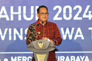 Jatim Jadi Provinsi Terinovatif di IGA 2024 Pj. Gubernur Adhy: Iklim Budaya Inovasi Sangat Luar Biasa