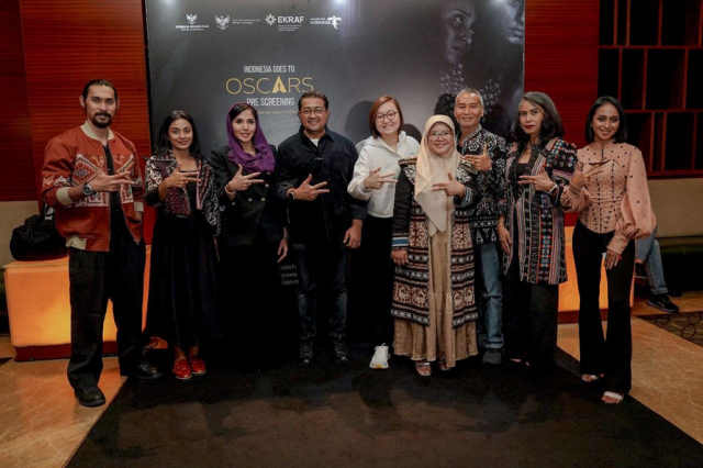 Layak berlaga dalam Piala Oscar, Menekraf Apresiasi Kualitas Cerita dalam Film Women From Rote Island