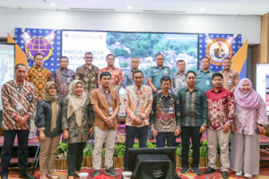 Tingkatkan Keselamatan Pelayaran Sekitar Kepulauan Mentawai, Kemenhub Tetapkan Alur Pelayaran, Sistem Rute dan Zona Labuh Pelabuhan Sikakap