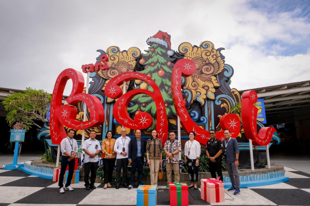 Jelang Libur Natal dan Tahun Baru, Menteri Pariwisata Pastikan Bandara Bali Siap Sambut Wisatawan