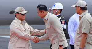 Tiba di Semarang, Presiden Prabowo akan Resmikan Flyover Madukoro hingga Hadiri Apel Kasatwil Polri Tahun 2024