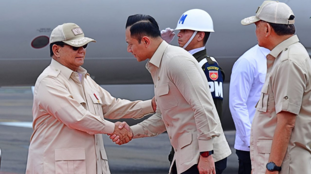 Tiba di Semarang, Presiden Prabowo akan Resmikan Flyover Madukoro hingga Hadiri Apel Kasatwil Polri Tahun 2024