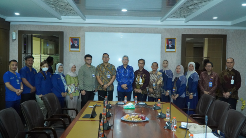 Jawab Tantangan Transmisi Epidemiologi Penyakit, Ditjen Hubla Gelar Pemeriksaan Kesehatan Lengkap Bagi Pegawai