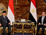 Presiden Prabowo dan Presiden El-Sisi Bahas Penguatan Kerja Sama Bilateral hingga Perdamaian Timur Tengah