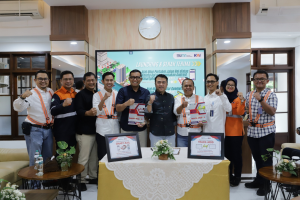 Upaya Peningkatan Keselamatan, KAI Kembangkan Inovasi Track-Mod dan Smart Rail KAI Luncurkan Track-Mod dan Smart Rail untuk Tingkatkan Keselamatan Prasarana Kereta Api