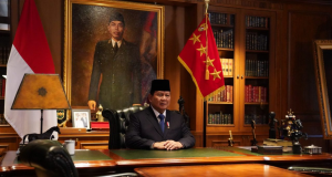 Presiden Prabowo Ucapkan Selamat Natal dan Tahun Baru 2025