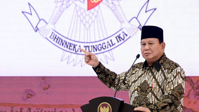 Presiden Prabowo Tekankan Pentingnya Perencanaan dalam Pembangunan Nasional Berbasis Ekonomi Pancasila