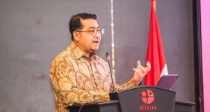 Kebijakan Berbasis Penelitian, Kemenekraf Gandeng BRIN