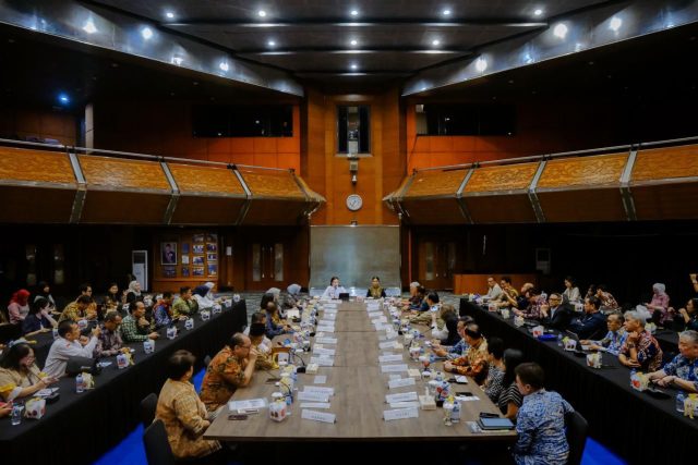 Persiapan Liburan Natal dan Tahun Baru, Menpar Dorong Kolaborasi Pariwisata