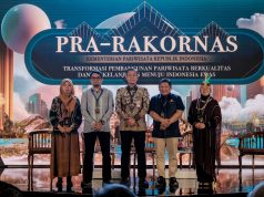 Kemenpar Perkuat Sinergi Wujudkan Pariwisata Berkualitas dan Berkelanjutan