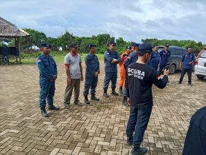 KPLP Kemenhub Berhasil Selamatkan 19 Awak Kapal MV FELYA Yang Terdampar di Ujung Kulon