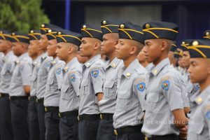 Lantik Mahasiswa Baru PKTJ Tegal, Kepala BPSDMP Tekankan Lima Hal Dalam Menjalani Kehidupan di Kampus