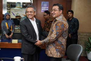 Menekraf Dialog dengan Wamenkeu Bahas Usulan Kebutuhan Anggaran Tahun 2025