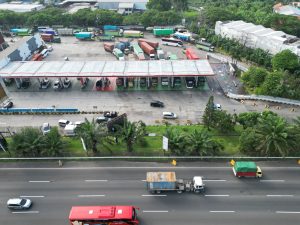 Atur Operasional Kendaraan Angkutan Barang,Kemenhub-Korlantas Polri-Kemenpu Terbitkan Surat Keputusan Bersama