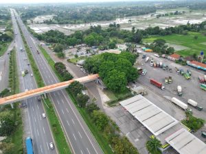 Atur Operasional Kendaraan Angkutan Barang,Kemenhub-Korlantas Polri-Kemenpu Terbitkan Surat Keputusan Bersama