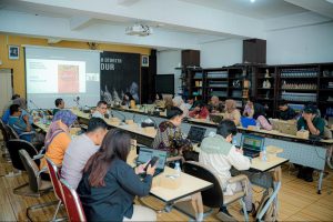 BOB Gandeng ISTC Kembangkan Pariwisata Berkelanjutan di Desa Wisata Sekitar Borobudur