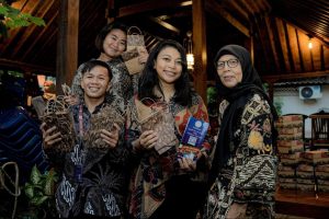 BOB Gandeng ISTC Kembangkan Pariwisata Berkelanjutan di Desa Wisata Sekitar Borobudur