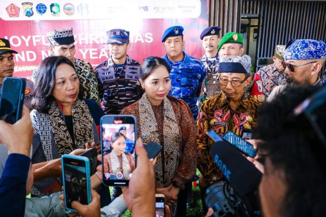 Wamenpar Pastikan Kesiapan Bandara Banyuwangi Jelang Libur Natal dan Tahun Baru