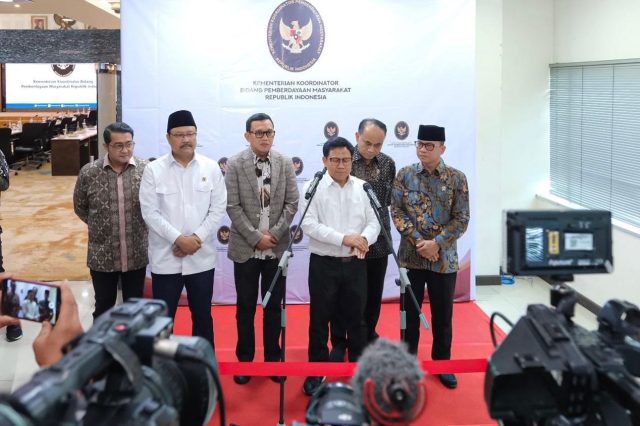 Menekraf Sampaikan Sejumlah Program dan Kebijakan Terkait Pemberdayaan Masyarakat