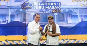 Menekraf Dukung Program Makan Bergizi Melalui Pelatihan Juru Masak