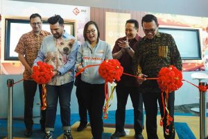 Wamenekraf: Game Corner Terminal 3 Bandara Soetta untuk Promosikan Karya Kreatif Lokal