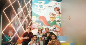 Wamenekraf: Game Corner Terminal 3 Bandara Soetta untuk Promosikan Karya Kreatif Lokal