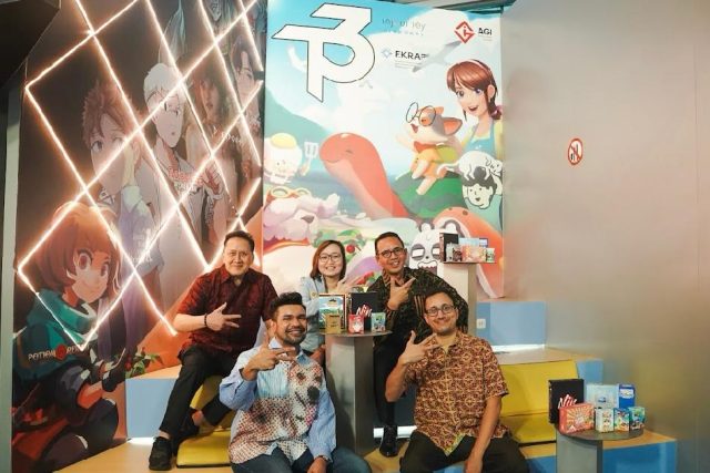 Wamenekraf: Game Corner Terminal 3 Bandara Soetta untuk Promosikan Karya Kreatif Lokal