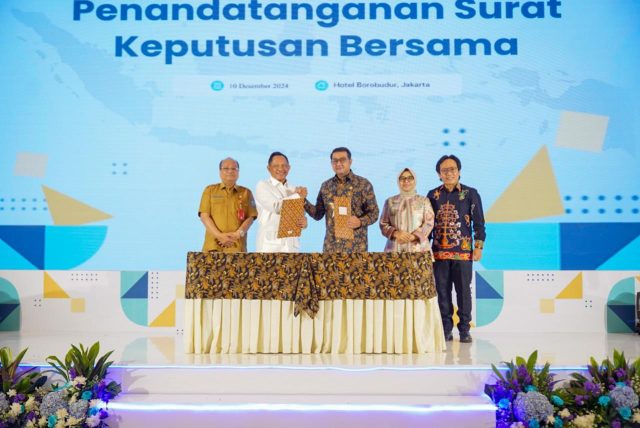 Menekraf Tekankan Pentingnya Kelembagaan Ekonomi Kreatif Daerah