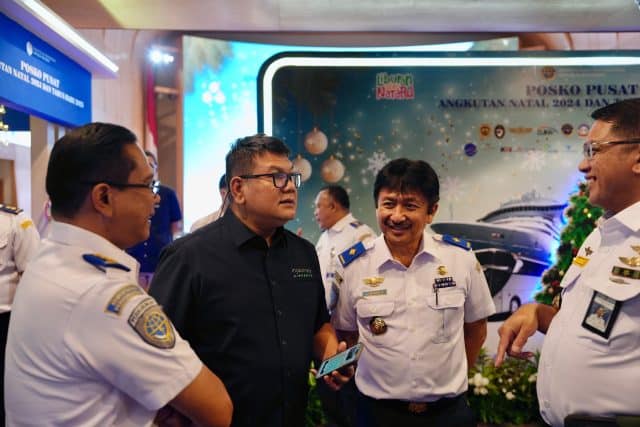 Direktorat Jenderal Perhubungan Udara Optimalkan Pelayanan Transportasi Udara Angkutan Nataru 2024/2025