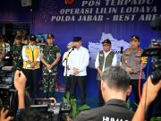 Menhub Dudy dan Menko PMK Tinjau Tol Jakarta-Cikampek, Pastikan Kelancaran Perjalanan Selama Nataru